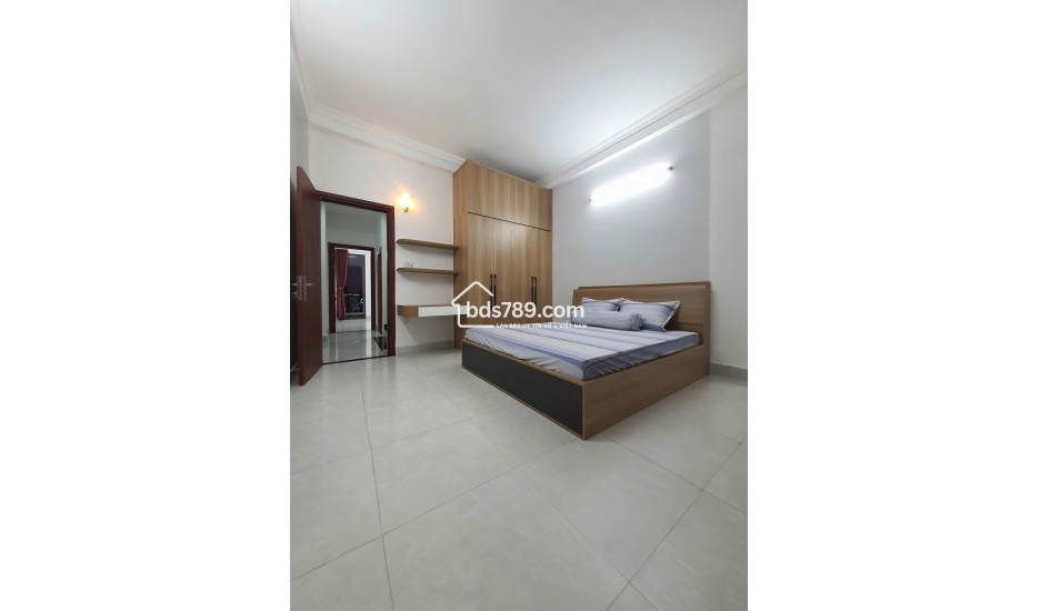 Bán nhà mới xây Full nội thất đường số 6 linh xuân Thủ Đức TPHCM,LH 0909428959